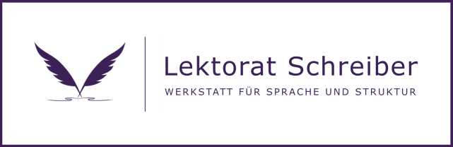 Zu sehen ist das Logo des Verbands der freien Lektorinnen und Lektoren e. v.